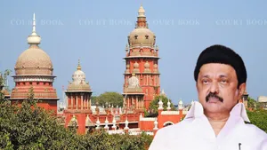 Madras High Court To Examine Maintainability Of MK Stalin’s Plea Challenging Kolathur Election, Alleging EVM And VVPAT Lapses